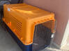 Photo for the classified IATA approved Large Heavy Duty Travel Crate Saint Martin #1