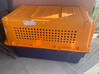 Photo for the classified IATA approved Large Heavy Duty Travel Crate Saint Martin #3