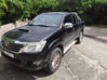 Photo for the classified TOYOTA HILUX Saint Barthélemy #0