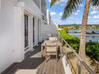 Video for the classified Lagoon Front Duplex with Boat Berth Oyster Pond Sint Maarten #20