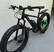 Cube Nutrail Hybrid electric fat bike