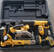 Combo électroportatif Dewalt