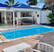 Villa 3 chambres avec piscine et ponton bateau