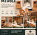 location de bureau meuble