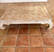 TABLE BASSE SALON